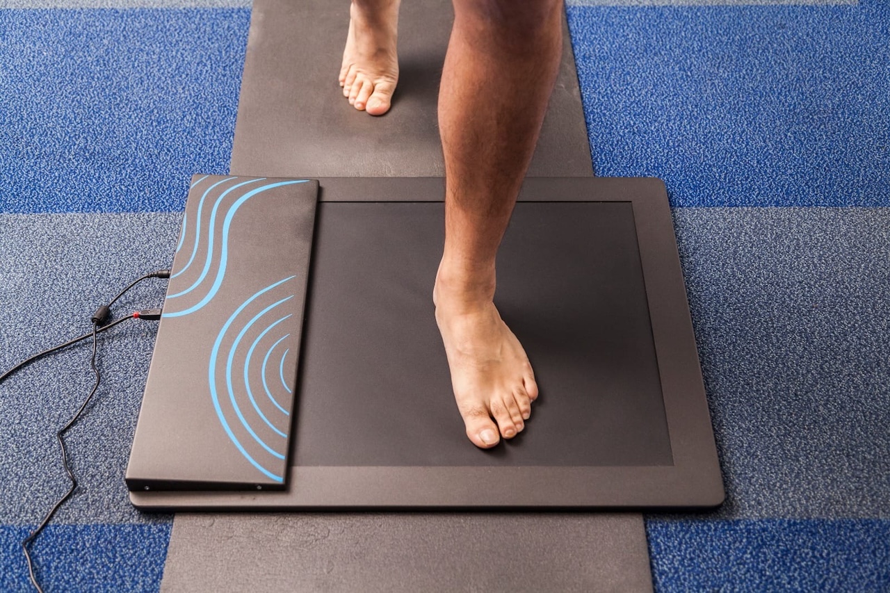 Estudio biomecánico de la pisada en Badalona Centre Cospedia