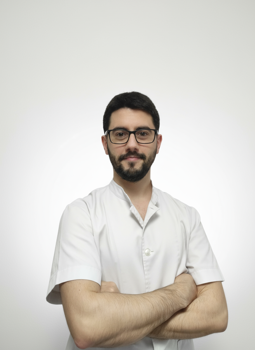 Héctor Cervera – Fisioterapeuta i osteòpata a Badalona